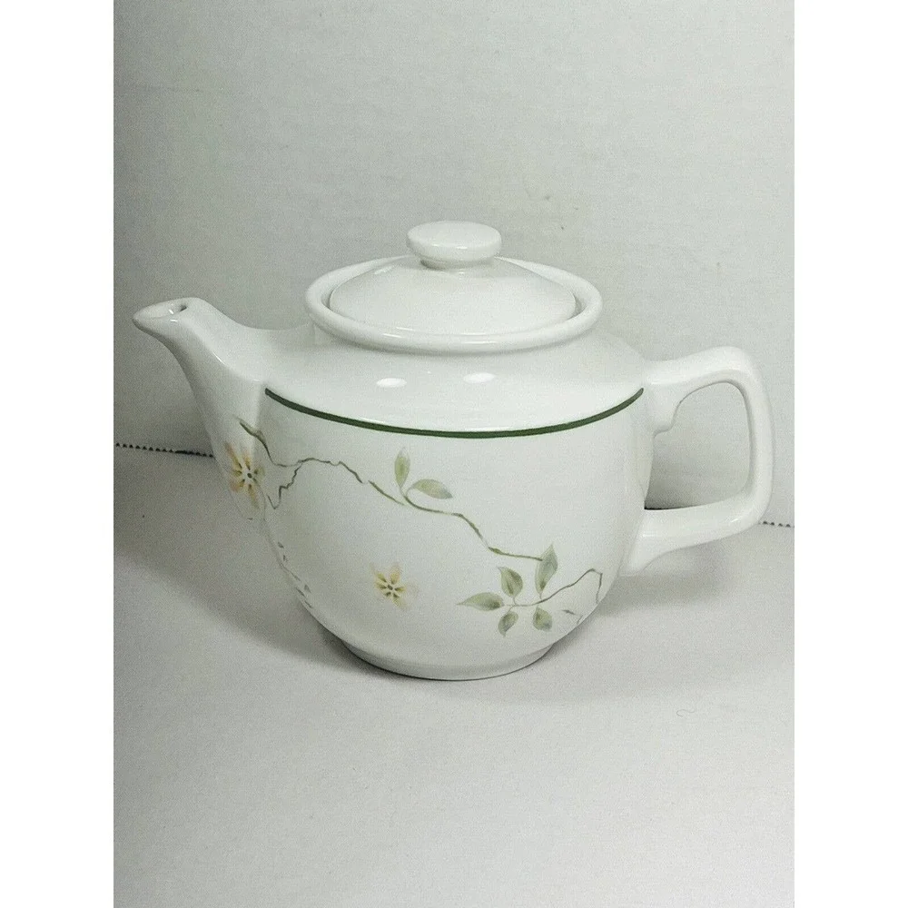 STEELITE ENGLAND TEAPOT Beautiful Collectors Item In Excellent Condition